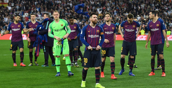 Jednog dana će i dame voditi Barselonu!