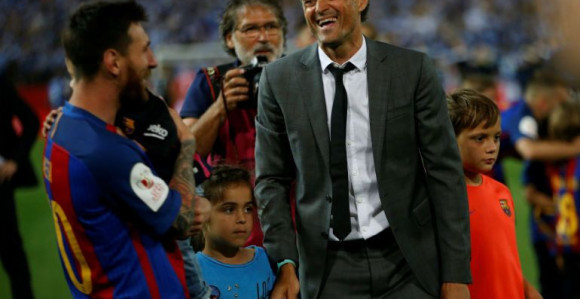 Enrike otkrio šta misli o Mesiju...