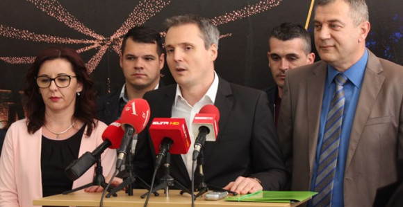 Odbornik PDP-a prešao u Poligraf