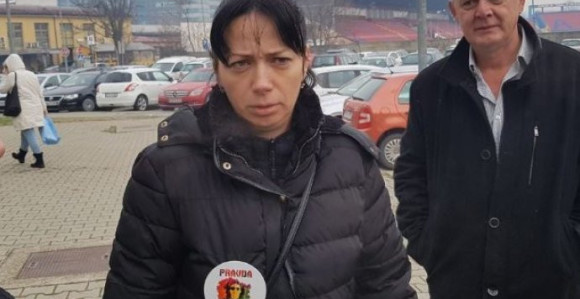 "Tražiću pravdu za sina u Evropi"