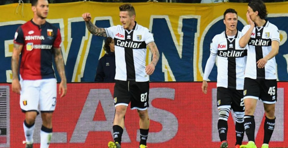 ИТА: Кучка јунак Парме!