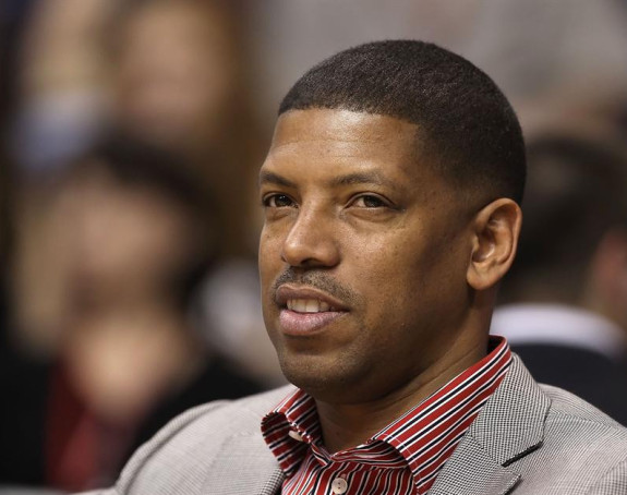 НБА приче: Кевин Џонсон, чекајући "Халл оф фаме"...