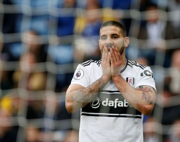 Mitrovićevih crnih 556 minuta!