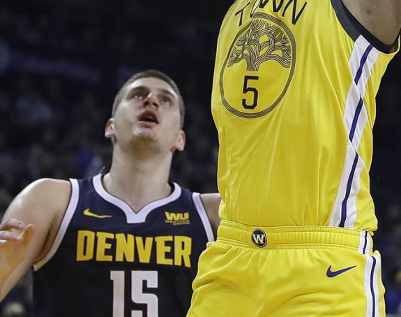 Денвер губи битку за 1. мјесто, лекција шампиона!