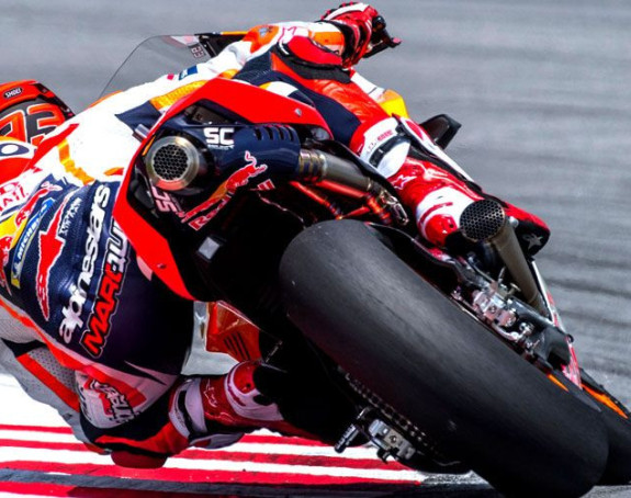 Kreće Moto GP: Uhvatiti Marka Markeza!
