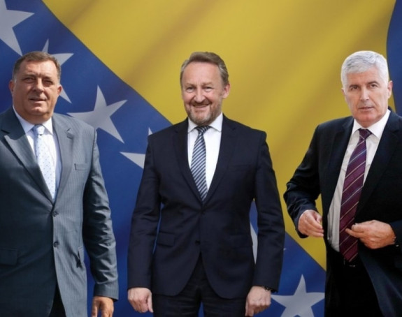 Postignut dogovor o podjeli fotelja 