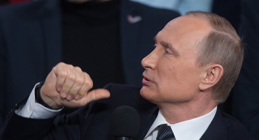 Putin opet iznenađuje - u ulozi prevodioca