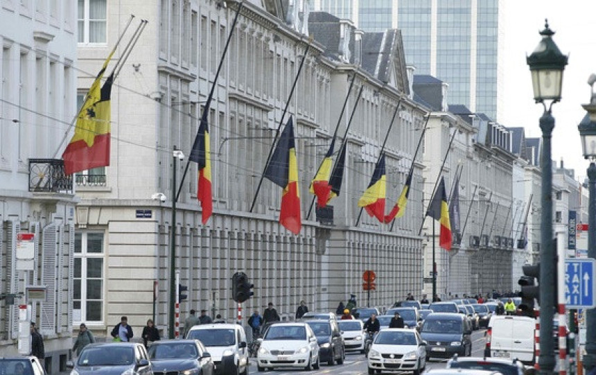 Ухапшено шест особа због напада у Бриселу