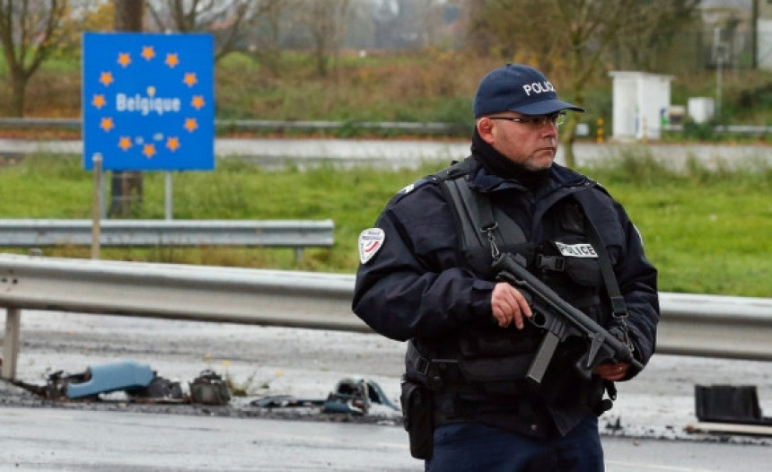 Belgija: Četiri osobe optužene za terorizam