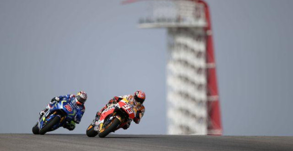 Moto GP: Markes dominantan u Ostinu uprkos padu!