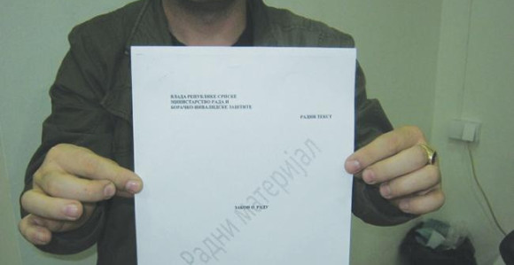 Šta je sa kolektivnim ugovorom?