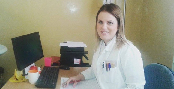 Zvornik: Doktorka odlična i na parketu