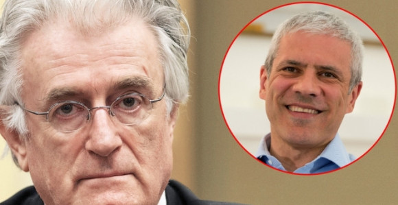 Radovan Karadžić: Tadić je uzeo 5.000.000$ za moju glavu!