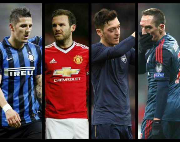 Preambiciozni Fenerbahče: Četiri asa na radaru Kanarinaca!