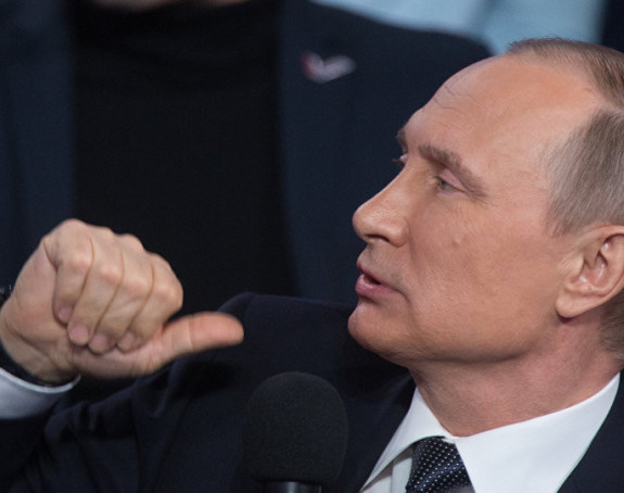 Putin opet iznenađuje - u ulozi prevodioca 