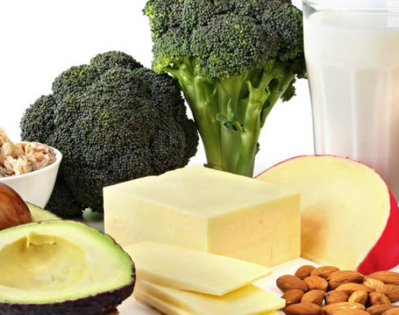 Namirnice koje jačaju kosti