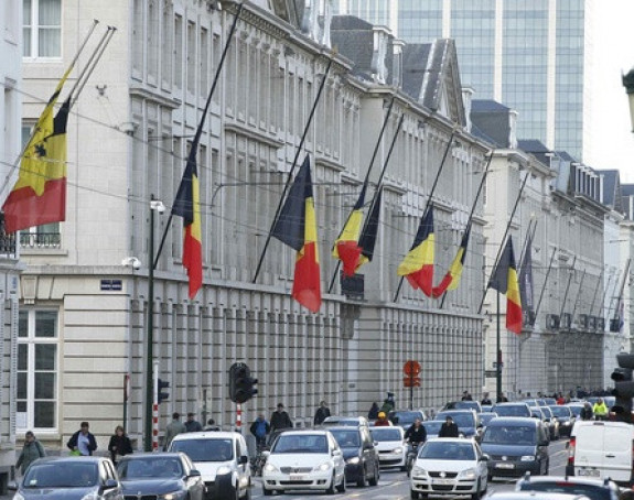 Uhapšeno šest osoba zbog napada u Briselu