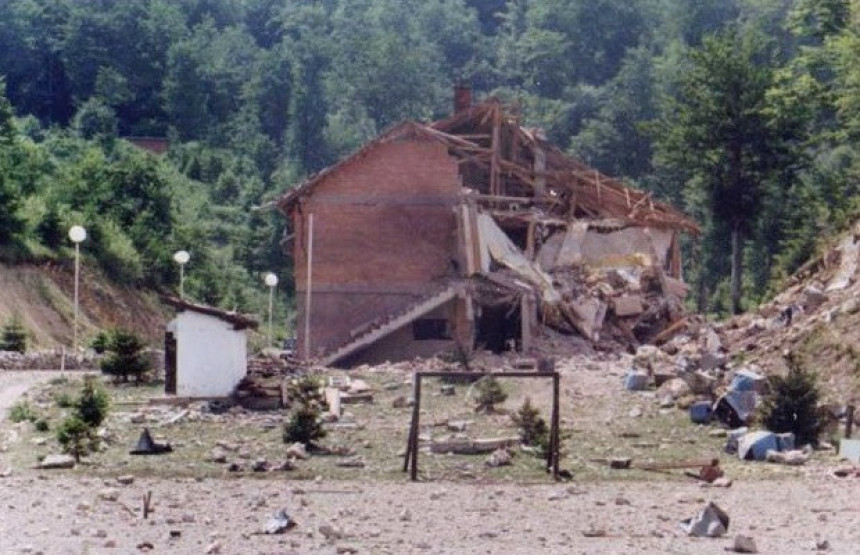 18 godina od napada na Košare