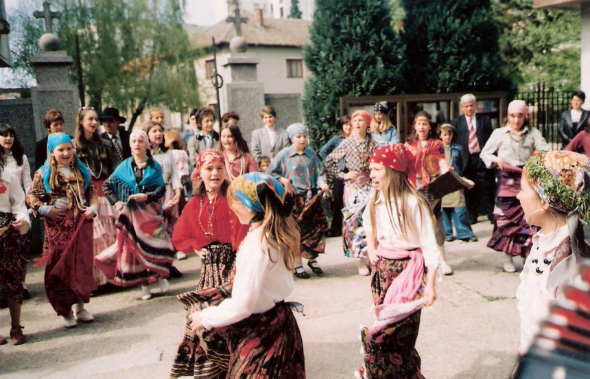 Vaskrs u semberskoj ravnici