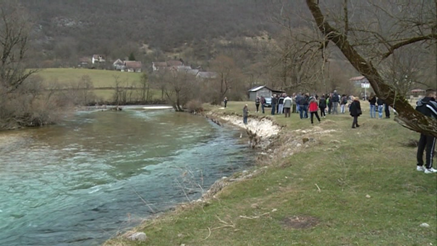 Gubici na slučaju MHE "Medna"