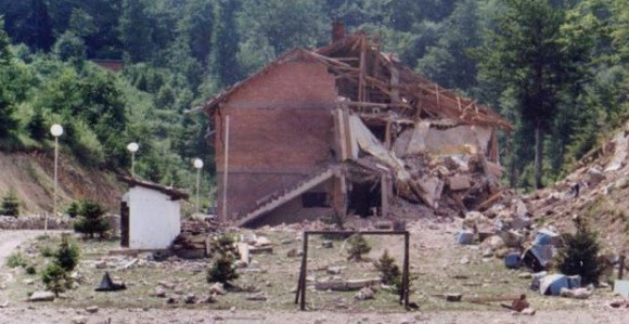 18 godina od napada na Košare