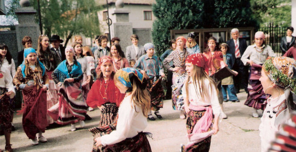 Vaskrs u semberskoj ravnici