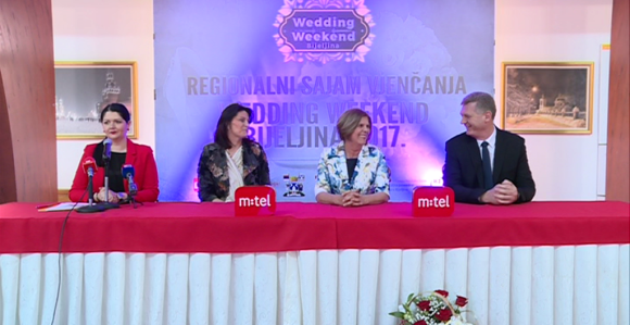 U Bijeljini otvoren sajam vjenčanja