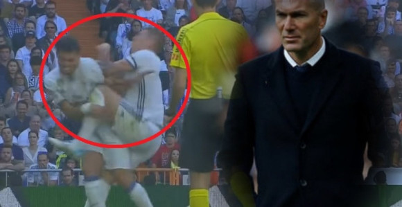 Kros polomio rebra Pepeu, Zidan na velikim mukama pred Bajern!