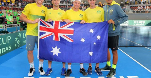 DK: Kirjos blista, Australija u polufinalu!
