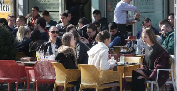 Vremenske prilike narednih dana?