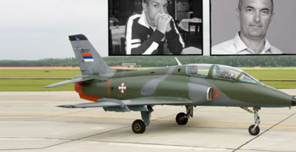 Vojnom avionu otkazao motor?