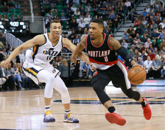 NBA: Lilard rekordom franšize ugasio Jokićeve nade!