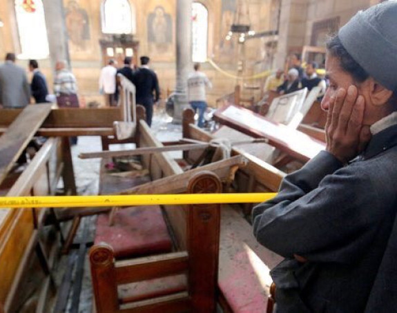 Egipat: Najmanje 21 osoba poginula