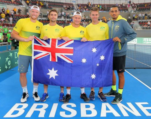 DK: Kirjos blista, Australija u polufinalu!