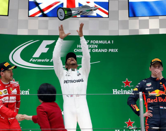 Hamilton: Najneizsvesnija borba za titulu!
