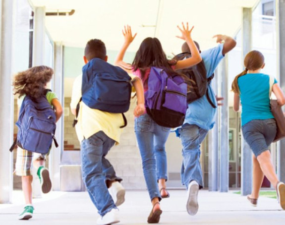 Školovanju reklo "ne" 93 osnovca