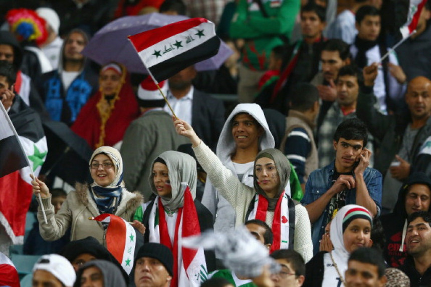 Fudbal se vraća u Irak poslije 30 godina!