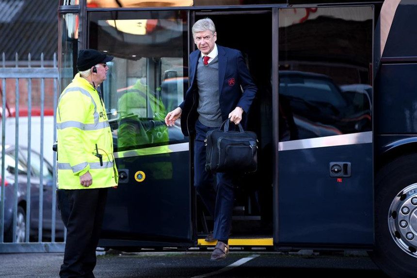 Analiza: Greška koju i statistika vidi, samo Venger ne!