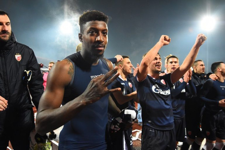 Donald spreman za derbi!