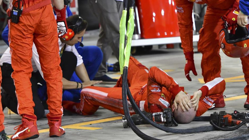 Video: Svi smo videli šta se dogodilo, ali šta je uzrok?!