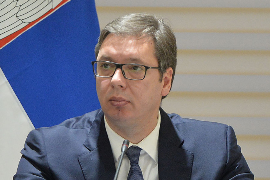 Vučić danas u posjeti BiH