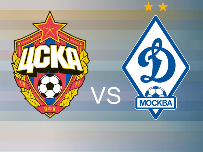 RUS: Raduje se cijela Moskva, osim CSKA!