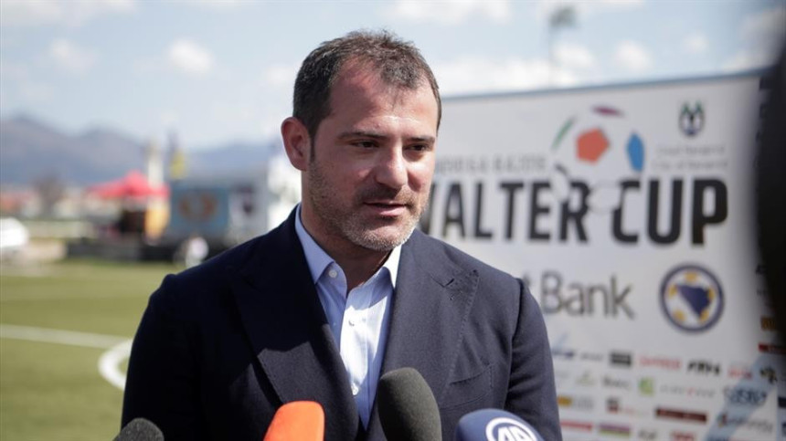 Stanković u Sarajevu: Zvezda i Dinamo - sjajno!