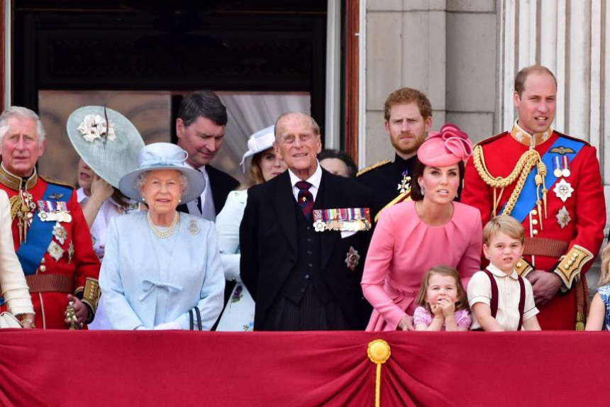 Какву музику слуша британска краљевска породица?