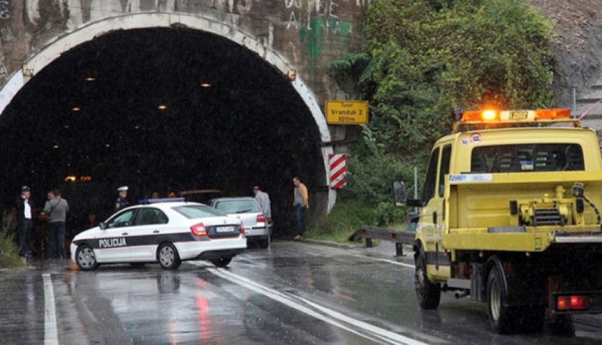 Teška nesreća kod Zenice