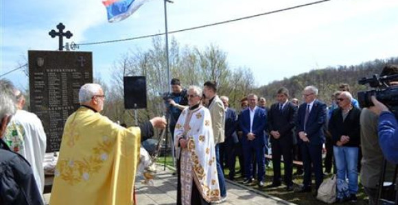76. godina od ustaškog zločina