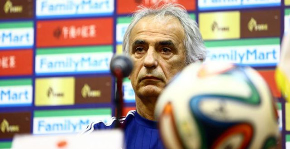 Japan otpustio Halihodžića dva mjeseca pred start SP!