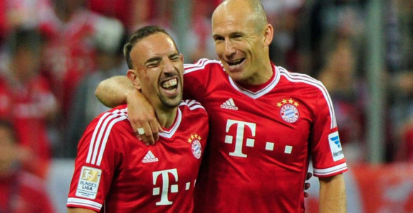 Prelomljeno u Minhenu: Riberi i Roben ostaju!