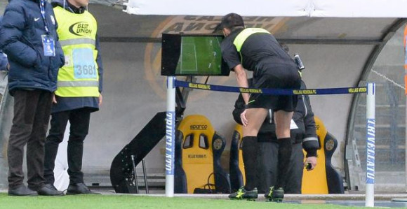 "VAR je napravio 16-18 grešaka samo u Italiji ove sezone!"