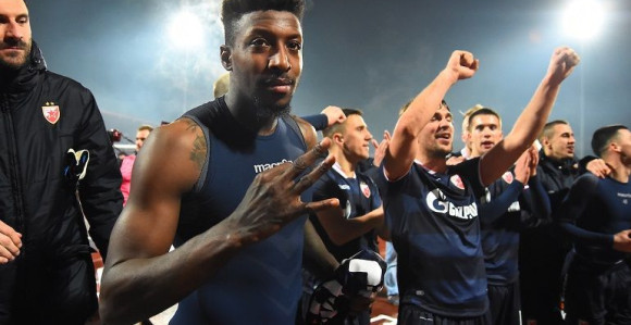 Donald spreman za derbi!